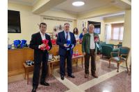 Σε πρώτο πλάνο η πρωτοβουλία  του ΒΕΠ με το Make - Α - Wish