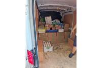 "Ανταπόκριση του Β.Ε.Π. στο αίτημα του Επιμελητηρίου Ευβοίας για παροχή βοήθειας στους πυρόπληκτους"