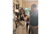 Επίσκεψη του Προέδρου του Βιοτεχνικού Επιμελητηρίου Πειραιά κ. Γιάννη Μαστρονικόλα στα γραφεία του Εμπορικού Συλλόγου Νίκαιας – Αγ. Ι. Ρέντη