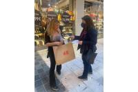 Περπατάμε και ενημερώνουμε για την πρόληψη του καρκίνου του μαστού