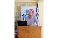 Επίσημη Επίσκεψη της Προέδρου του Εμπορικού Συλλόγου Νίκαιας – Αγ. Ι. Ρέντη στο Βιοτεχνικό Επιμελητήριο Πειραιά