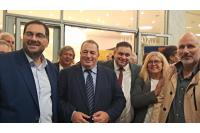 Το Βιοτεχνικό Επιμελητήριο Πειραιά στην παρουσίαση του βιβλίου του Δρ. Ευρυπίδη Στυλιανίδη “Τεχνητή Νοημοσύνη”