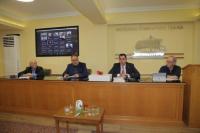 Ενημέρωση για την τόνωση της εξωστρέφειας των επιχειρήσεων στην κοπή της Πρωτοχρονιάτικης πίτας του Β.Ε.Π.