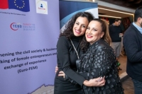 «Οι γυναίκες μπορούν να νικήσουν» - Εκδήλωση στα πλαίσια του προγράμματος «EuroFem»