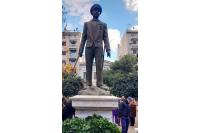 ΚΑΤΑΘΕΣΗ ΣΤΕΦΑΝΟΥ ΑΠΟ ΤΟΝ ΠΡΟΕΔΡΟ ΤΟΥ ΒΙΟΤΕΧΝΙΚΟΥ ΕΠΜΕΛΗΤΗΡΙΟΥ ΠΕΙΡΑΙΑ ΣΤΗ ΜΝΗΜΗ ΤΟΥ ΑΝΤΙΝΑΥΑΡΧΟΥ ΠΑΝΑΓΙΩΤΗ ΒΛΑΧΑΚΟΥ ΠΝ