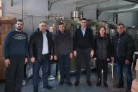 ΒΙΟΤΕΧΝΙΚΟ ΕΠΙΜΕΛΗΤΗΡΙΟ ΠΕΙΡΑΙΑ ΚΑΙ ΑΝΤΙΠΕΡΙΦΕΡΕΙΑ ΠΕΡΙΦΕΡΕΙΑΚΗΣ ΕΝΤΟΤΗΤΑΣ ΔΥΤΙΚΗΣ ΑΤΤΙΚΗΣ ΕΝΩΝΟΥΝ ΔΥΝΑΜΕΙΣ ΓΙΑ ΤΗΝ ΣΤΗΡΙΞΗ ΤΗΣ ΕΠΙΧΕΙΡΗΜΑΤΙΚΟΤΗΤΑΣ