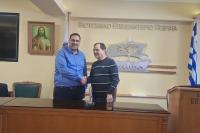 ΣΥΝΑΝΤΗΣΗ ΕΡΓΑΣΙΑΣ Β.Ε.Π. ΜΕ ΟΜΟΣΠΟΝΔΙΑ ΕΠΑΓΓΕΛΜΑΤΟΒΙΟΤΕΧΝΩΝ ΖΑΧΑΡΟΠΛΑΣΤΩΝ ΕΛΛΑΔΑΣ ΚΑΙ ΔΗΜΟΥ ΠΕΙΡΑΙΑ