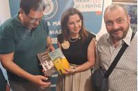 Επίσκεψη του Προέδρου του Βιοτεχνικού Επιμελητηρίου Πειραιά κ. Γιάννη Μαστρονικόλα στα γραφεία του Εμπορικού Συλλόγου Νίκαιας – Αγ. Ι. Ρέντη