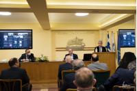 Το Β.Ε.Π. τίμησε τη μνήμη του Προέδρου Ανδριανού Μιχάλαρου