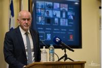 Το Β.Ε.Π. τίμησε τη μνήμη του Προέδρου Ανδριανού Μιχάλαρου