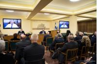 Το Β.Ε.Π. τίμησε τη μνήμη του Προέδρου Ανδριανού Μιχάλαρου