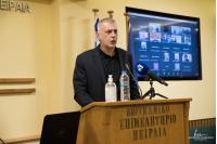 Το Β.Ε.Π. τίμησε τη μνήμη του Προέδρου Ανδριανού Μιχάλαρου