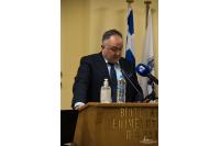 Το Β.Ε.Π. τίμησε τη μνήμη του Προέδρου Ανδριανού Μιχάλαρου