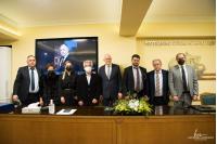 Το Β.Ε.Π. τίμησε τη μνήμη του Προέδρου Ανδριανού Μιχάλαρου