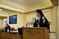 Το Β.Ε.Π. τίμησε τη μνήμη του Προέδρου Ανδριανού Μιχάλαρου