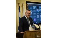 Το Β.Ε.Π. τίμησε τη μνήμη του Προέδρου Ανδριανού Μιχάλαρου