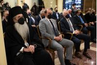 Το Β.Ε.Π. τίμησε τη μνήμη του Προέδρου Ανδριανού Μιχάλαρου