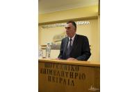 Το Β.Ε.Π. τίμησε τη μνήμη του Προέδρου Ανδριανού Μιχάλαρου