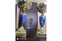 Αθλοθέτηση κυπέλλων από το Β.Ε.Π. στη μνήμη του Ανδριανού Μιχάλαρου για τον 5ο Αγώνα Λιμένων Μεγάρων – Ν. Περάμου