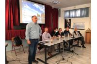 Ο Πρόεδρος Β.Ε.Π. στο 4ο Ναυτικό ΕΠΑΛ Πειραιά «Νίκος Καββαδίας» «Η τεχνική και ναυτική εκπαίδευση είναι παράγοντες καθοριστικοί για την ανάπτυξη της εθνικής μας οικονομίας»