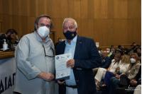 Με επιτυχία πραγματοποιήθηκε ο 1ος Διαγωνισμός μαθητών ΕΠΑΛ  «ΑΝΔΡΙΑΝΟΣ ΜΙΧΑΛΑΡΟΣ» που διοργάνωσε το Β.Ε.Π.