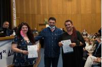 Με επιτυχία πραγματοποιήθηκε ο 1ος Διαγωνισμός μαθητών ΕΠΑΛ  «ΑΝΔΡΙΑΝΟΣ ΜΙΧΑΛΑΡΟΣ» που διοργάνωσε το Β.Ε.Π.