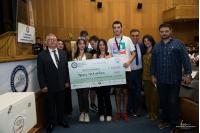 Με επιτυχία πραγματοποιήθηκε ο 1ος Διαγωνισμός μαθητών ΕΠΑΛ  «ΑΝΔΡΙΑΝΟΣ ΜΙΧΑΛΑΡΟΣ» που διοργάνωσε το Β.Ε.Π.