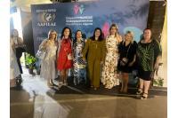 Η Ομάδα Γυναικείας Επιχειρηματικότητας του Β.Ε.Π. συμμετείχε στο 1o FORUM ΓΥΝΑΙΚΕΙΑΣ ΕΠΙΧΕΙΡΗΜΑΤΙΚΟΤΗΤΑΣ  που πραγματοποιήθηκε 3-5/6/2022 στην Λάρισα