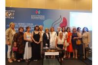 Η Ομάδα Γυναικείας Επιχειρηματικότητας του Β.Ε.Π. συμμετείχε στο 1o FORUM ΓΥΝΑΙΚΕΙΑΣ ΕΠΙΧΕΙΡΗΜΑΤΙΚΟΤΗΤΑΣ  που πραγματοποιήθηκε 3-5/6/2022 στην Λάρισα