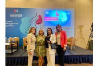 Η Ομάδα Γυναικείας Επιχειρηματικότητας του Β.Ε.Π. συμμετείχε στο 1o FORUM ΓΥΝΑΙΚΕΙΑΣ ΕΠΙΧΕΙΡΗΜΑΤΙΚΟΤΗΤΑΣ  που πραγματοποιήθηκε 3-5/6/2022 στην Λάρισα