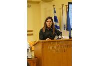 ΕΚΔΗΛΩΣΗ ΣΤΟ Β.Ε.Π. ΓΙΑ ΤΗ ΔΡΑΣΗ «ΕΞΥΠΝΗ ΜΕΤΑΠΟΙΗΣΗ»