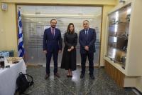 ΕΚΔΗΛΩΣΗ ΣΤΟ Β.Ε.Π. ΓΙΑ ΤΗ ΔΡΑΣΗ «ΕΞΥΠΝΗ ΜΕΤΑΠΟΙΗΣΗ»