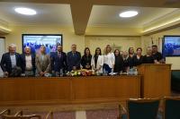 ΕΚΔΗΛΩΣΗ ΣΤΟ Β.Ε.Π. ΓΙΑ ΤΗ ΔΡΑΣΗ «ΕΞΥΠΝΗ ΜΕΤΑΠΟΙΗΣΗ»