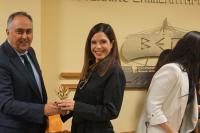 ΕΚΔΗΛΩΣΗ ΣΤΟ Β.Ε.Π. ΓΙΑ ΤΗ ΔΡΑΣΗ «ΕΞΥΠΝΗ ΜΕΤΑΠΟΙΗΣΗ»