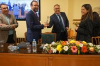 ΕΚΔΗΛΩΣΗ ΣΤΟ Β.Ε.Π. ΓΙΑ ΤΗ ΔΡΑΣΗ «ΕΞΥΠΝΗ ΜΕΤΑΠΟΙΗΣΗ»