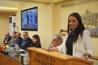 ΕΚΔΗΛΩΣΗ ΣΤΟ Β.Ε.Π. ΓΙΑ ΤΗ ΔΡΑΣΗ «ΕΞΥΠΝΗ ΜΕΤΑΠΟΙΗΣΗ»