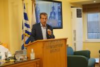 ΕΚΔΗΛΩΣΗ ΣΤΟ Β.Ε.Π. ΓΙΑ ΤΗ ΔΡΑΣΗ «ΕΞΥΠΝΗ ΜΕΤΑΠΟΙΗΣΗ»