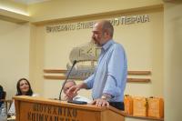 ΕΚΔΗΛΩΣΗ ΣΤΟ Β.Ε.Π. ΓΙΑ ΤΗ ΔΡΑΣΗ «ΕΞΥΠΝΗ ΜΕΤΑΠΟΙΗΣΗ»