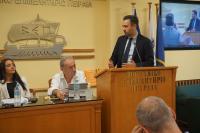 ΕΚΔΗΛΩΣΗ ΣΤΟ Β.Ε.Π. ΓΙΑ ΤΗ ΔΡΑΣΗ «ΕΞΥΠΝΗ ΜΕΤΑΠΟΙΗΣΗ»