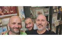 Επίσκεψη του Προέδρου του Βιοτεχνικού Επιμελητηρίου Πειραιά κ. Γιάννη Μαστρονικόλα στα γραφεία του Εμπορικού Συλλόγου Νίκαιας – Αγ. Ι. Ρέντη