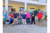 "Ανταπόκριση του Β.Ε.Π. στο αίτημα του Επιμελητηρίου Ευβοίας για παροχή βοήθειας στους πυρόπληκτους"