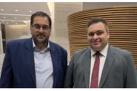 Το Βιοτεχνικό Επιμελητήριο Πειραιά στην παρουσίαση του βιβλίου του Δρ. Ευρυπίδη Στυλιανίδη “Τεχνητή Νοημοσύνη”