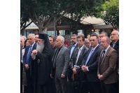 Το Β.Ε.Π. στην εκδήλωση μνήμης για τον Ελ. Βενιζέλο