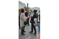 Περπατάμε και ενημερώνουμε για την πρόληψη του καρκίνου του μαστού