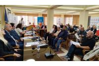 Με μεγάλη επιτυχία και συμμετοχή ολοκληρώθηκε η Ενημερωτική Εκδήλωση για το OPENBUSINESS του Βιοτεχνικού Επιμελητηρίου Πειραιά