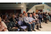 Το Β.Ε.Π. στην πολιτιστική δράση με θέμα την οικογένεια στο Δημαρχείο Παλαιού Φαλήρου