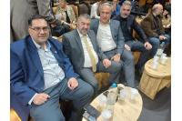 Δυναμική παρουσία του Βιοτεχνικού Επιμελητηρίου Πειραιά στην εκδήλωση του Συνδέσμου Εργοληπτών Εγκαταστατών Ηλεκτρολόγων Πειραιά – Σαφής δέσμευση στήριξης και κοινής πορείας για τον κλάδο