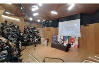 Το Βιοτεχνικό Επιμελητήριο Πειραιά (ΒΕΠ) συμμετείχε στην ενημερωτική ημερίδα με θέμα «Επαγγελματικός Προσανατολισμός: Τι να σπουδάσεις όταν η Τεχνητή Νοημοσύνη αλλάζει τα πάντα»