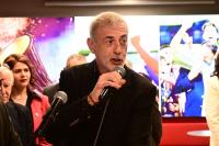 Τιμητική βράβευση στον Πρόεδρο της ΠΑΕ Ολυμπιακός από το Βιοτεχνικό Επιμελητήριο Πειραιά