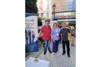 Συμμετοχή του Βιοτεχνικού Επιμελητηρίου Πειραιά στην Εκδήλωση Ευαισθητοποίησης "Να δούμε τον κόσμο μέσα από τα μάτια τους"